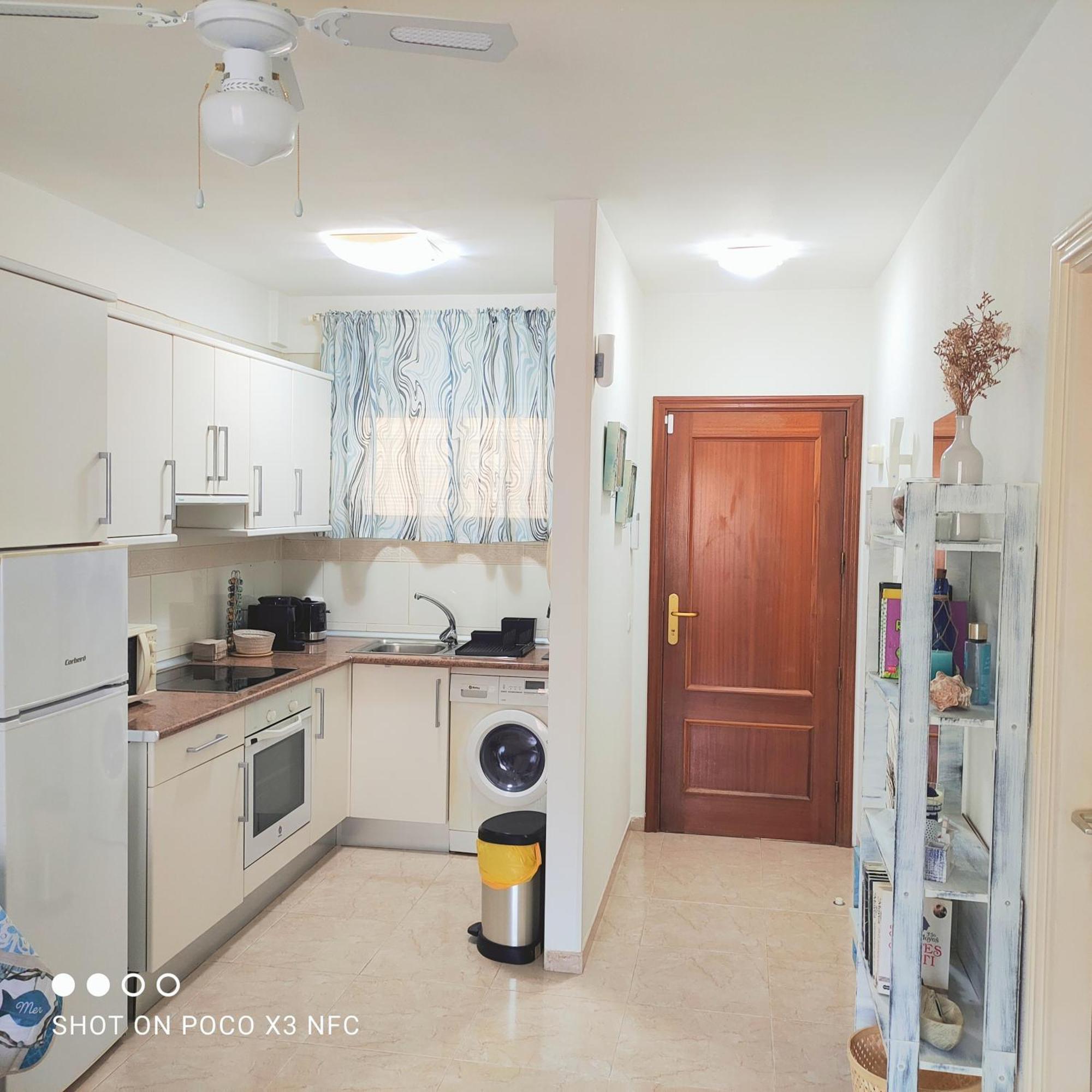 Apartamento Nair Канделарія Екстер'єр фото