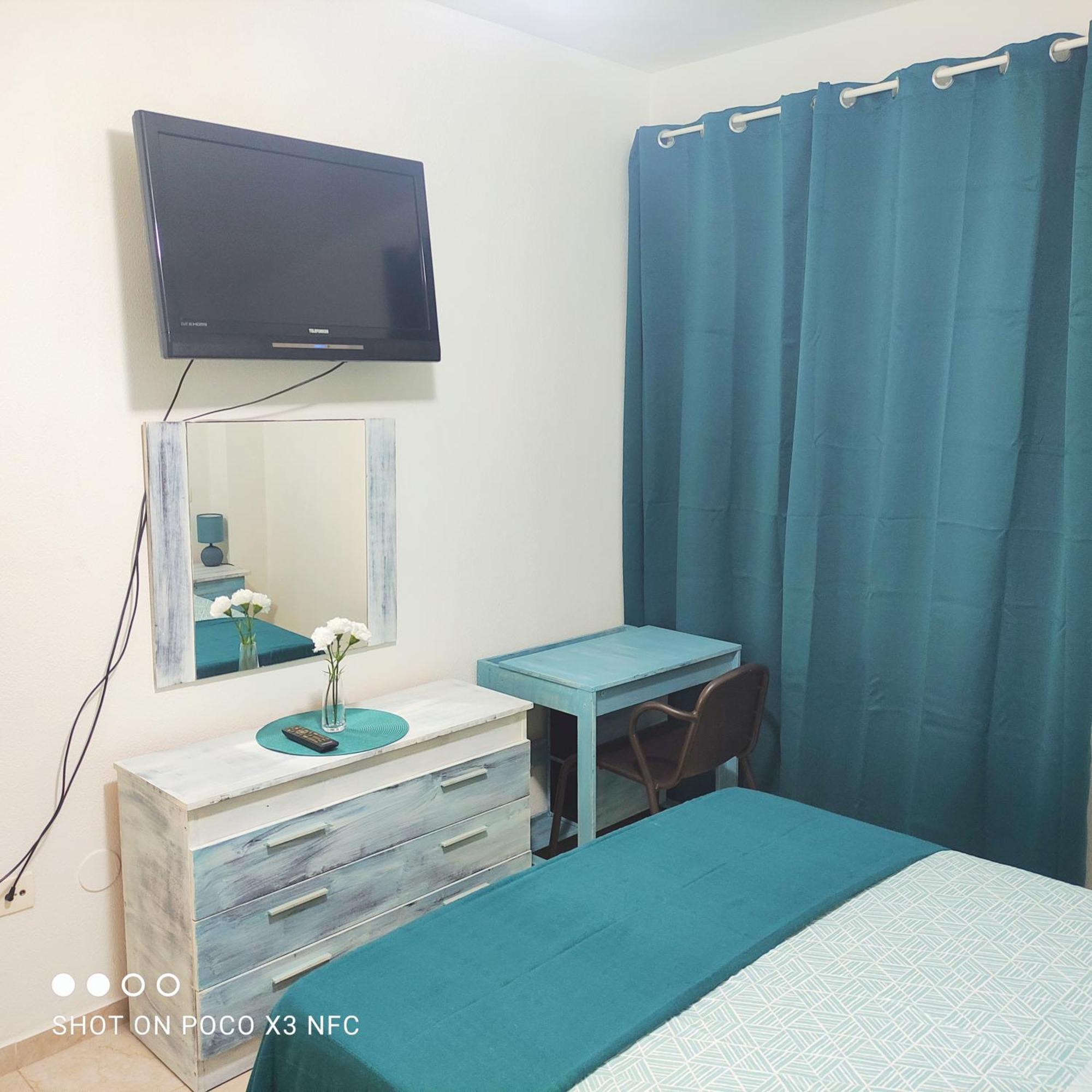 Apartamento Nair Канделарія Екстер'єр фото