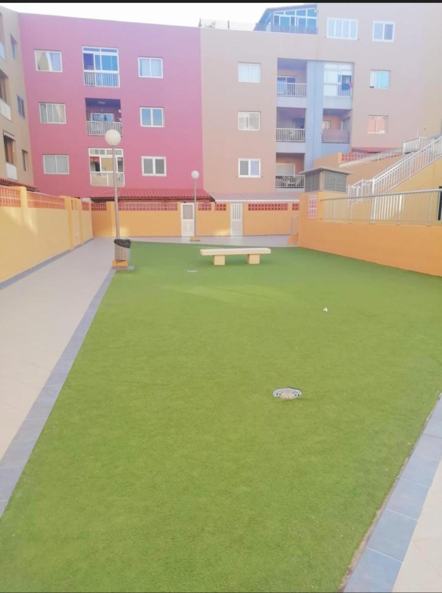 Apartamento Nair Канделарія Екстер'єр фото