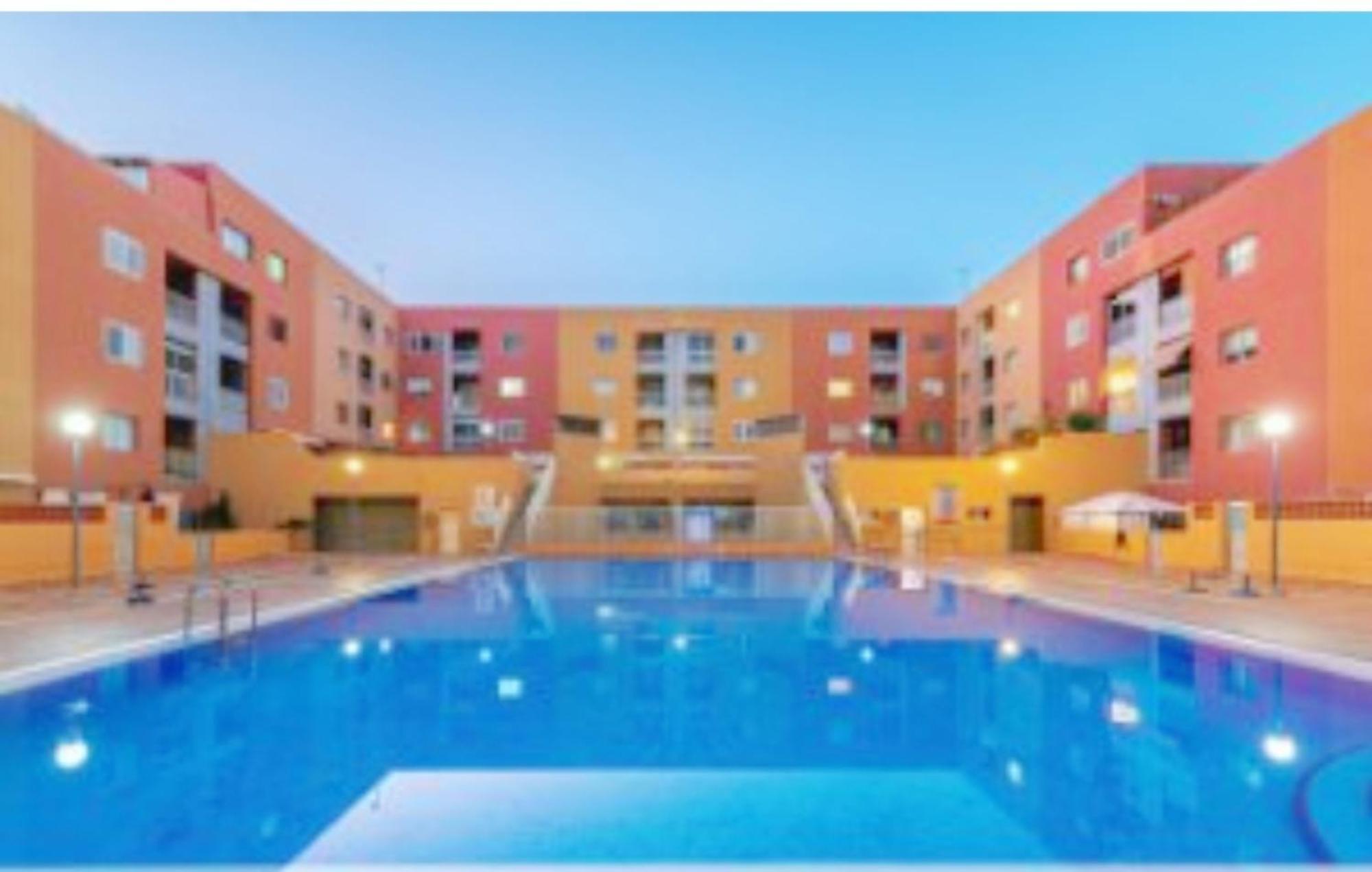 Apartamento Nair Канделарія Екстер'єр фото