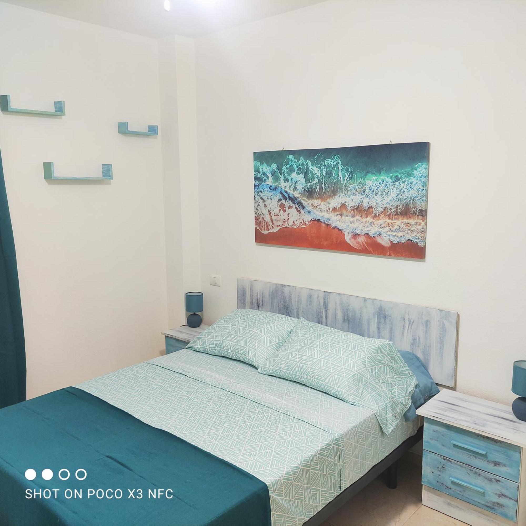 Apartamento Nair Канделарія Екстер'єр фото